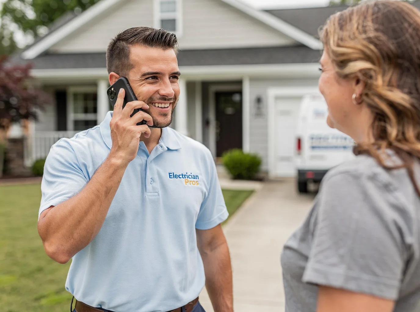 Electrician Bradley, IL FAQs